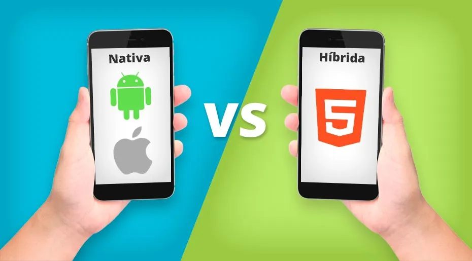 ¿Aplicación híbrida o nativa? Usos, ventajas y características