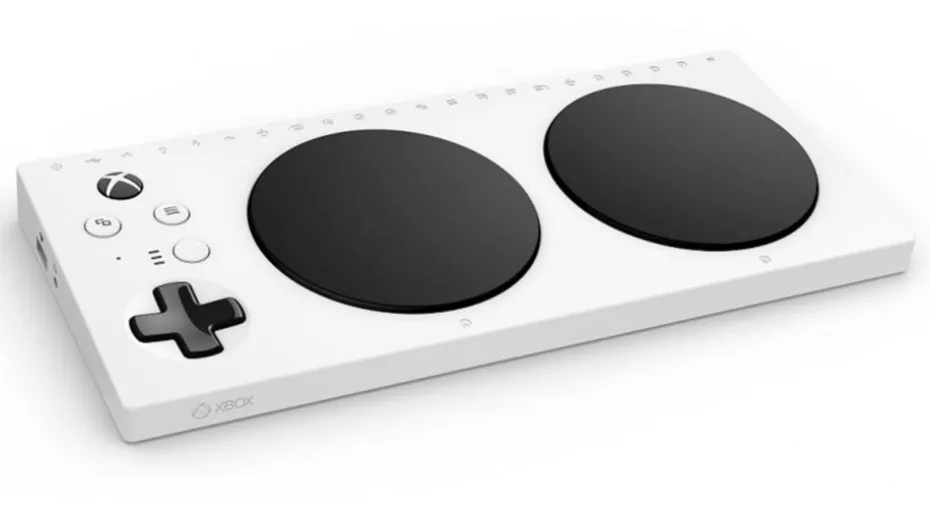 Microsoft rompe fronteras con su control para personas con discapacidad