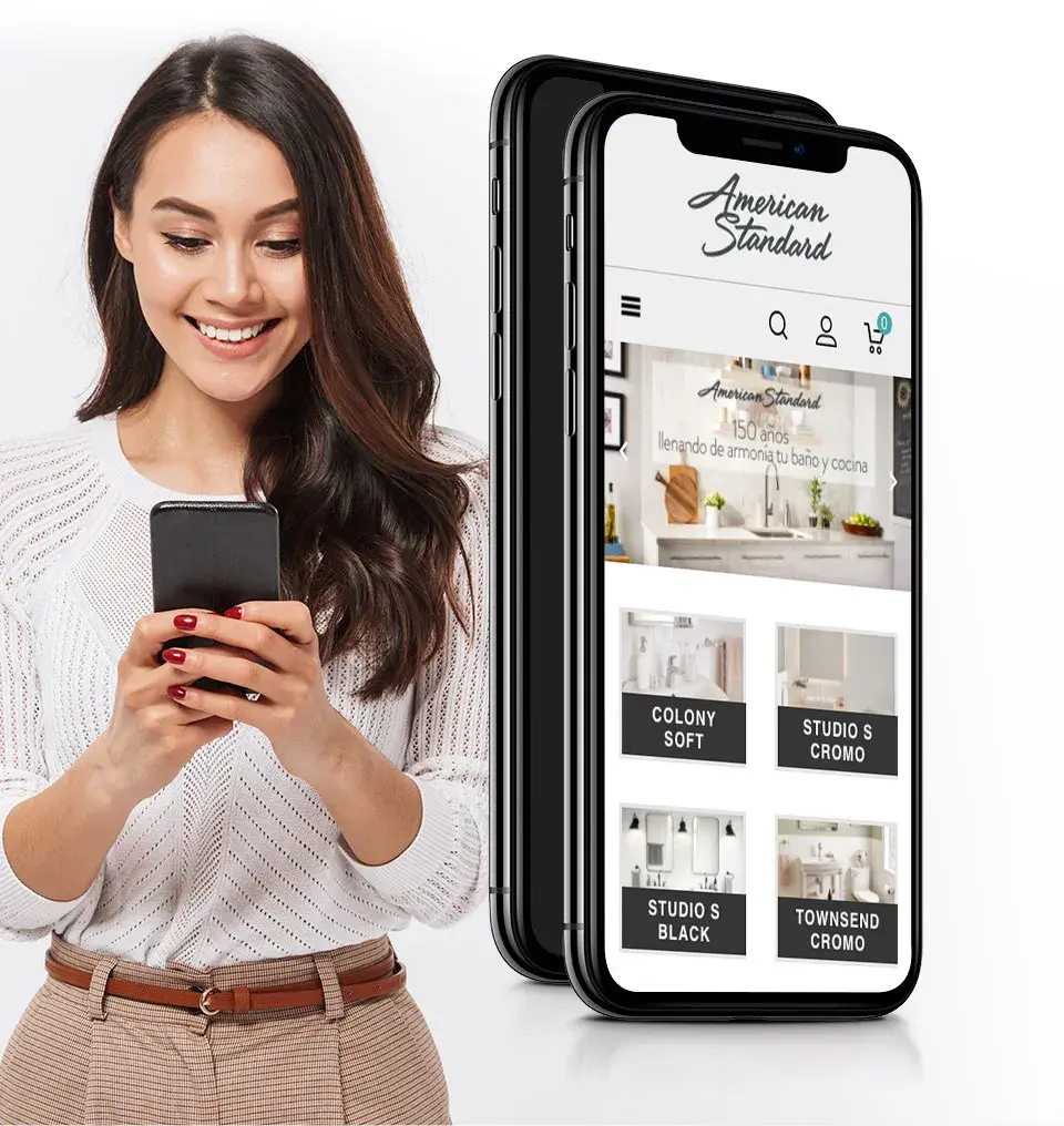 Desarrollo de eCommerce, páginas web y marketing digital