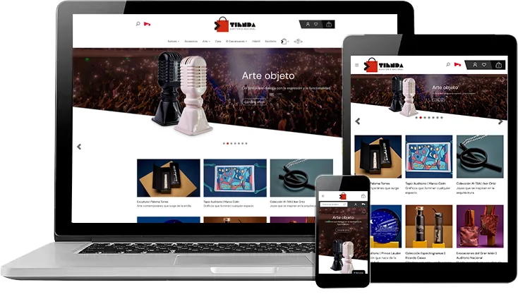 eCommerce a la medida