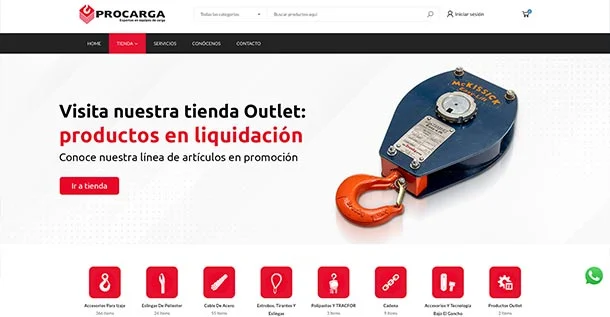 Procarga