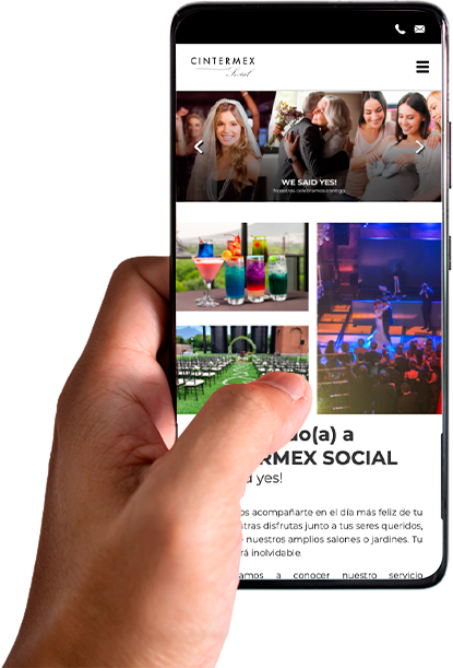 Agencia de desarrollo web