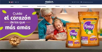 Desarrollo de páginas web - Bizzarro