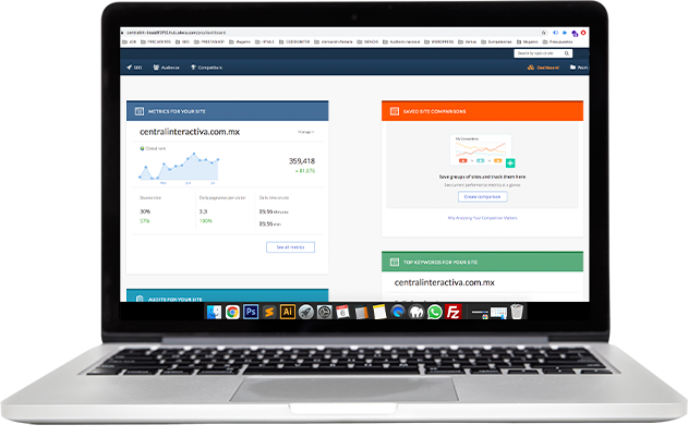 Análisis y Optimización SEO