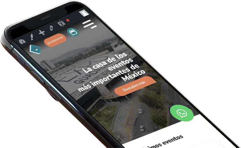 Desarrollo de paginas web a tu medida