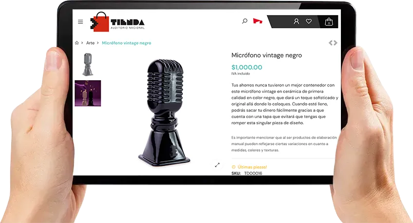 Desarrollo de eCommerce a la medida